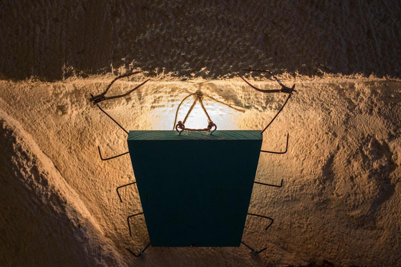 Eremo Guest House - Housea ポリニャーノ・ア・マーレ エクステリア 写真