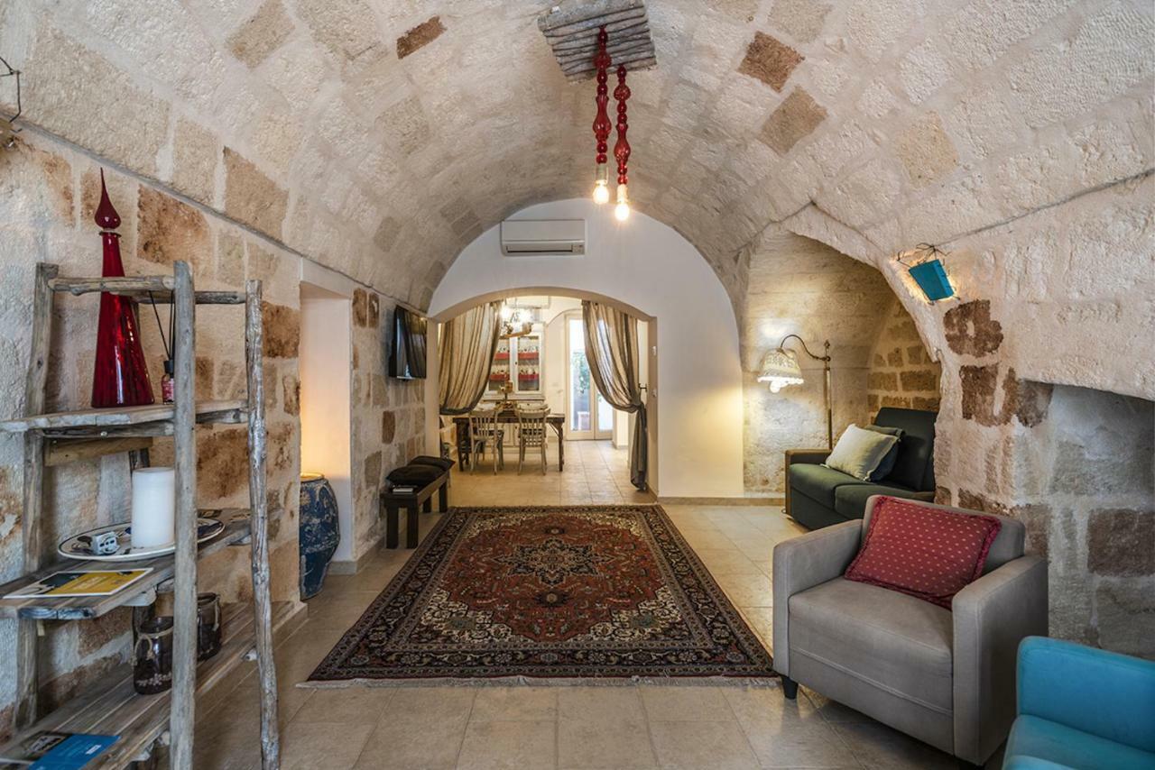 Eremo Guest House - Housea ポリニャーノ・ア・マーレ エクステリア 写真