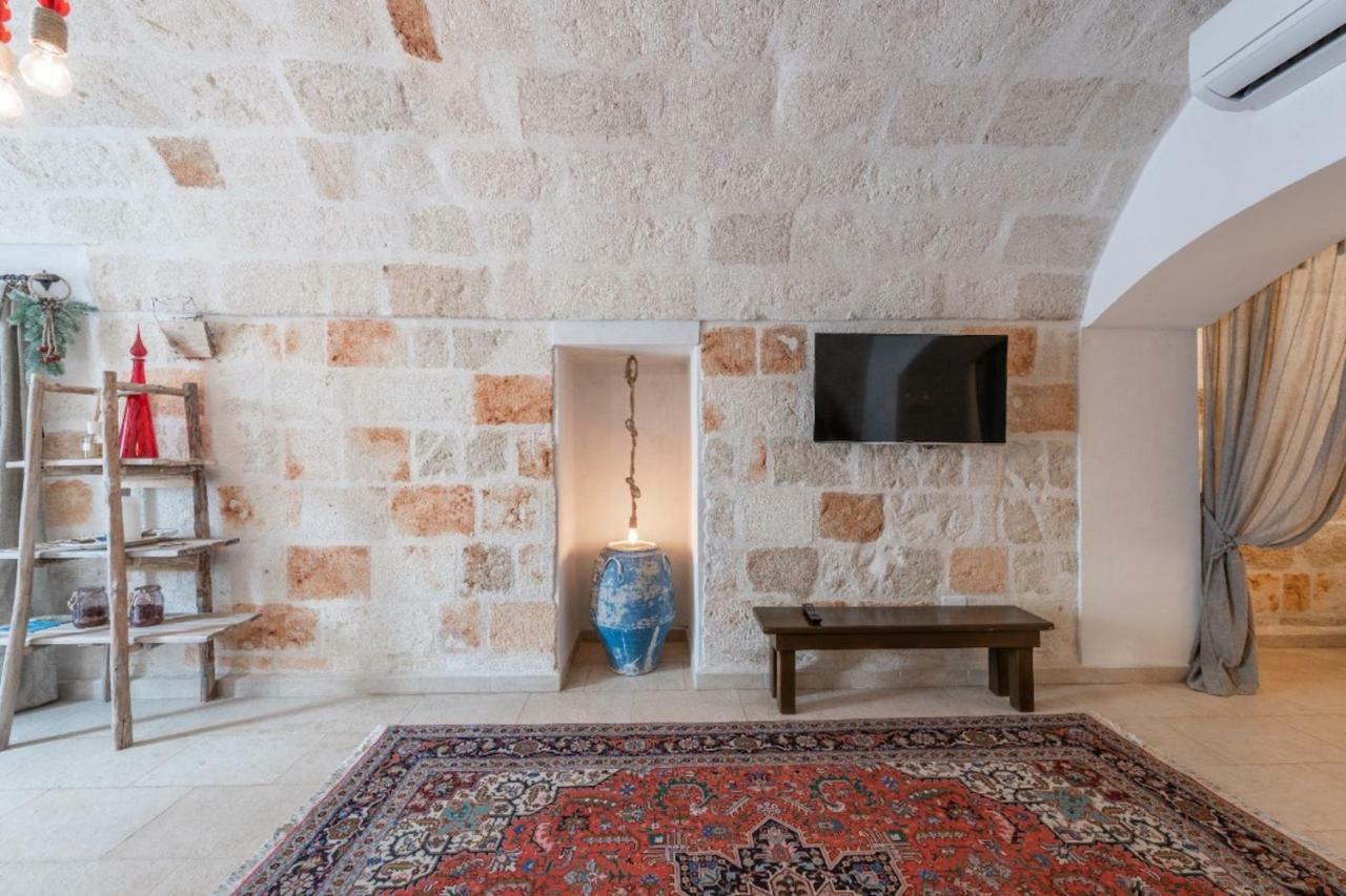 Eremo Guest House - Housea ポリニャーノ・ア・マーレ エクステリア 写真